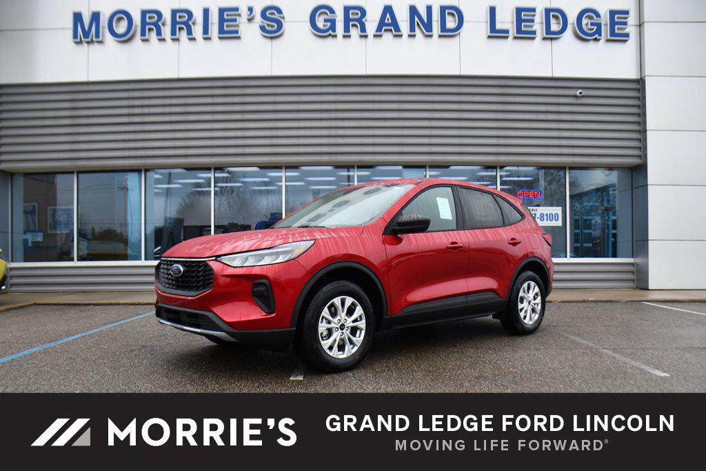 New 2026 Ford Escape Active