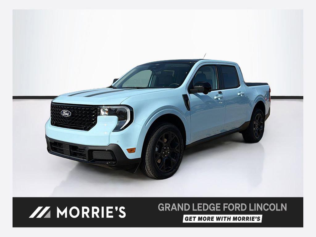 New 2026 Ford Maverick Lariat