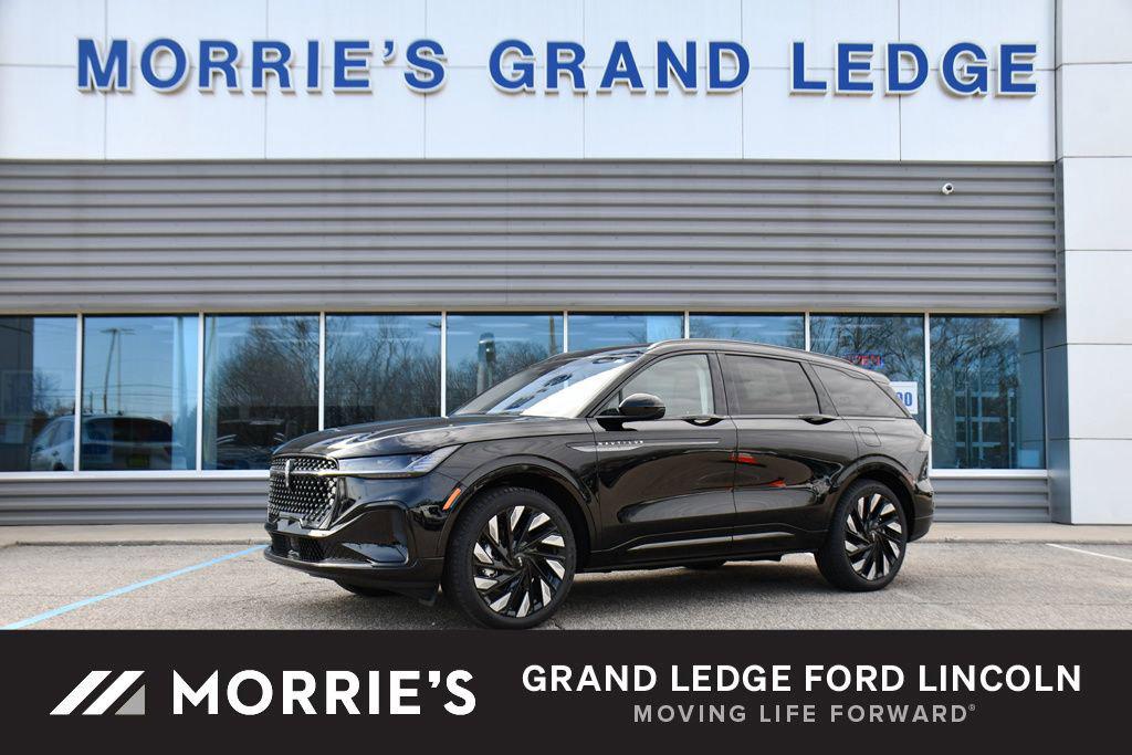 New 2026 Lincoln Nautilus Reserve