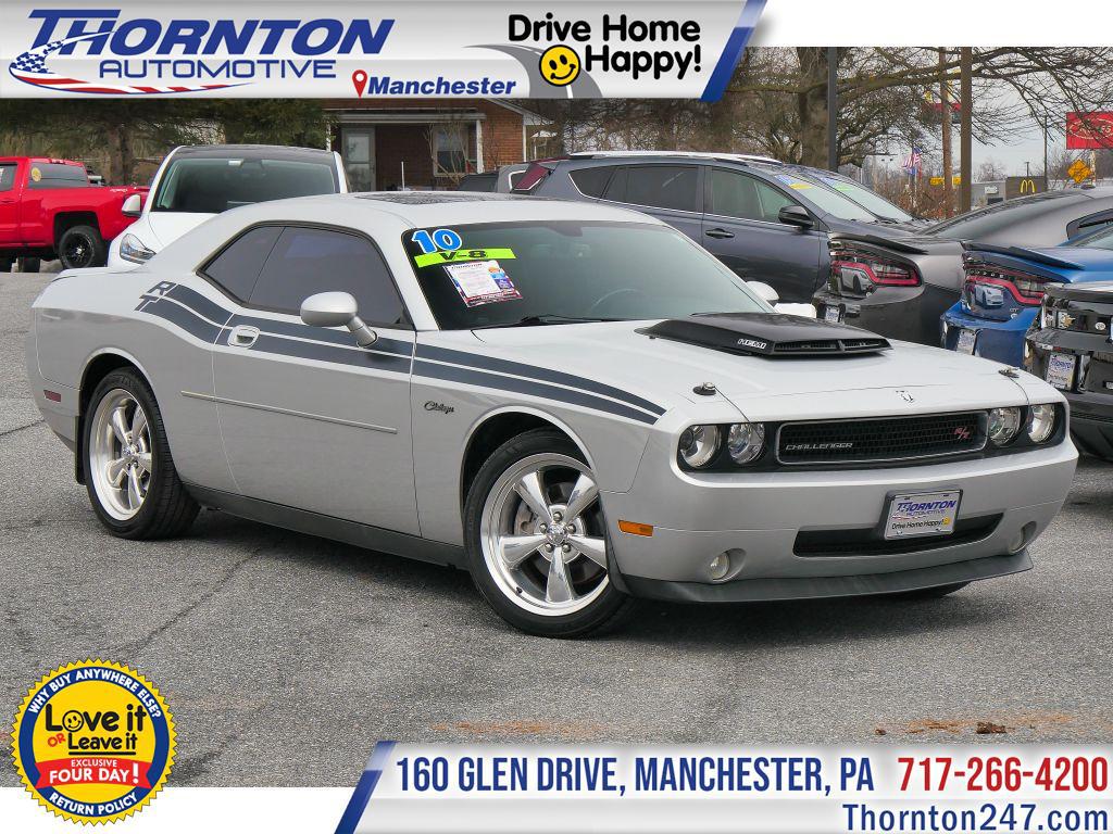 2010 Dodge Challenger