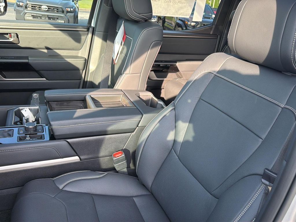 صورة مصغرة 29 لـ 2026 Toyota TUNDRA HYBRID PLATINUM