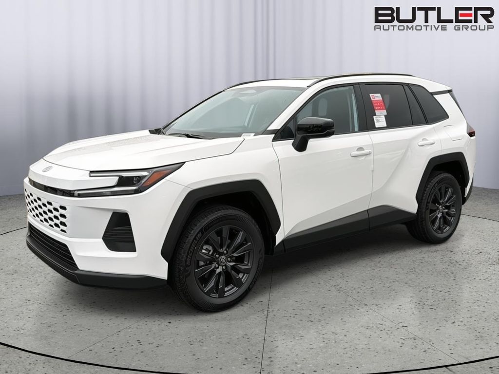 New 2026 Toyota RAV4 XLE Premium