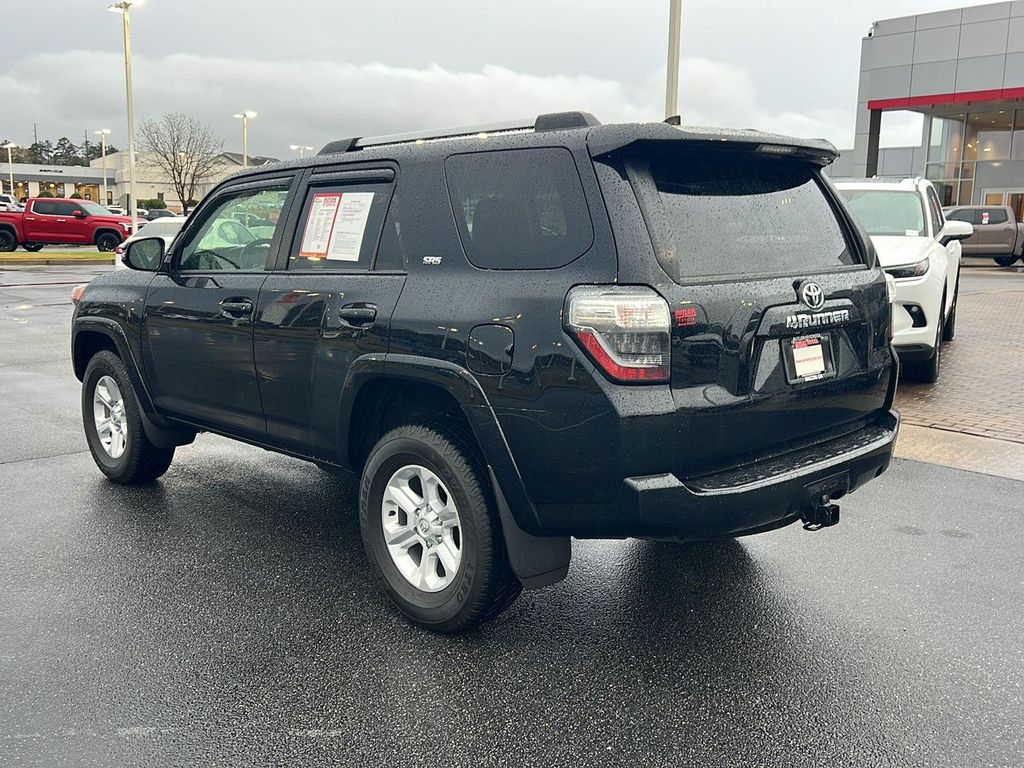 TOYOTA 4RUNNER - 4