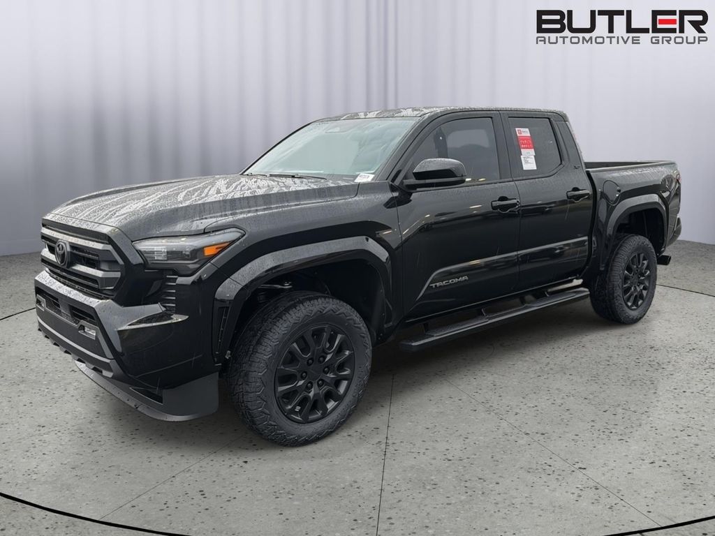 New 2026 Toyota Tacoma SR5