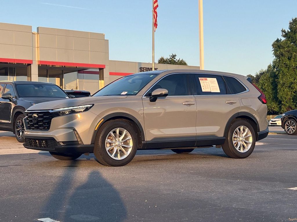 HONDA CR-V EX 2WD - 2