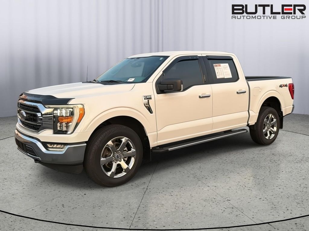 FORD F-150 XLT - 1