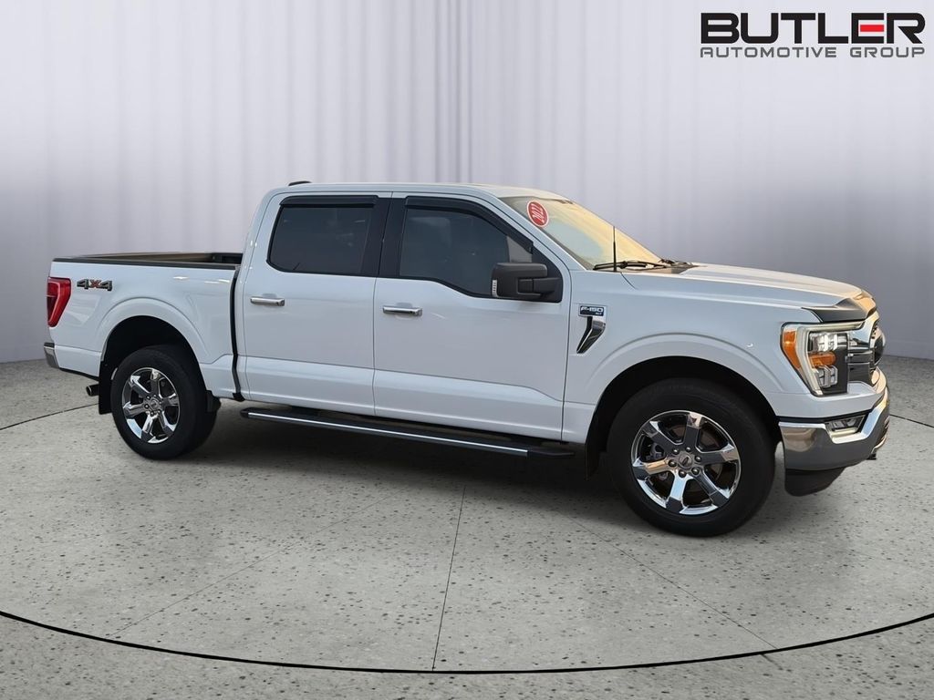 FORD F-150 XLT - 7