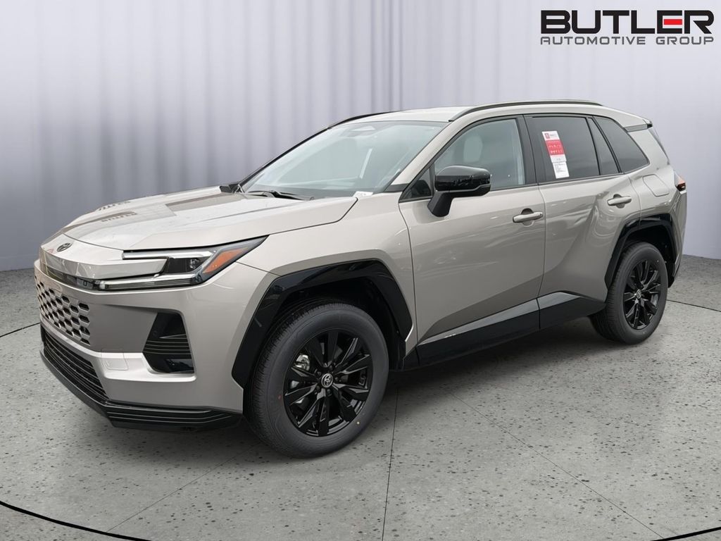 New 2026 Toyota RAV4 Plug-In Hybrid SE