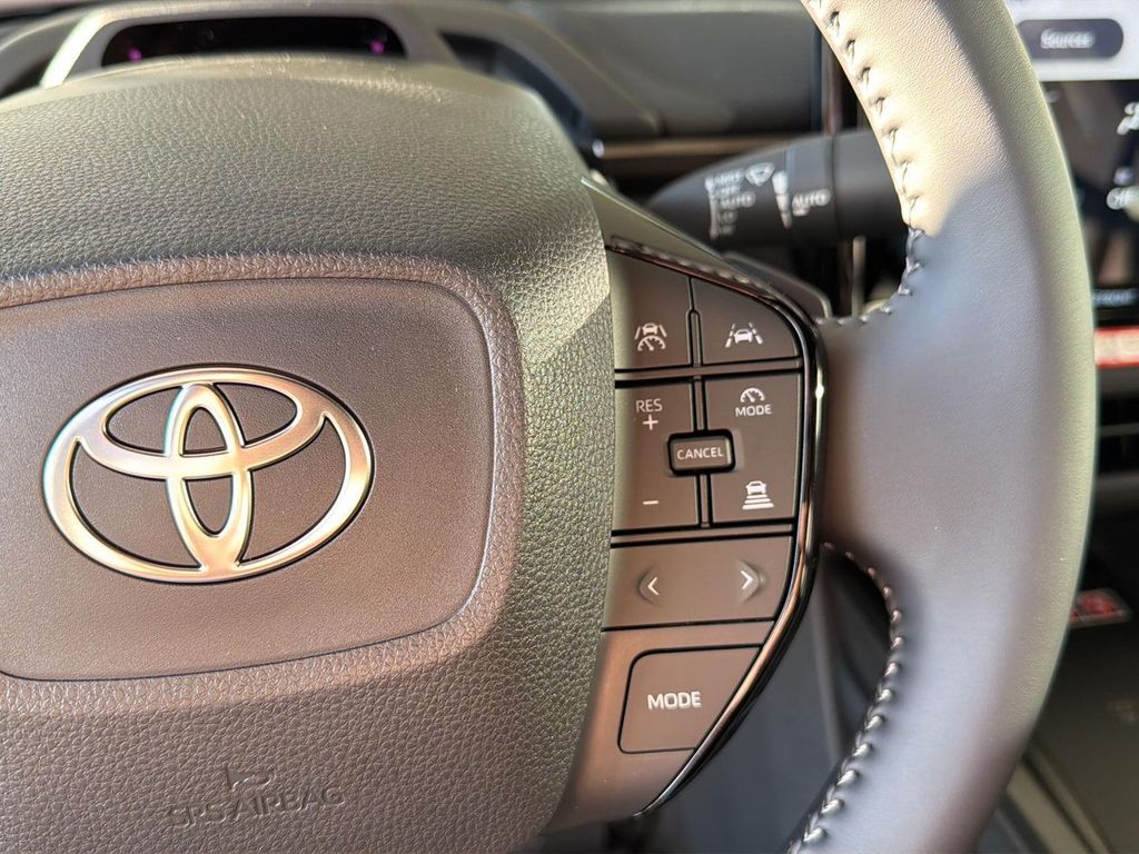 2026 Toyota BZ XLE PLUS thumbnail 22