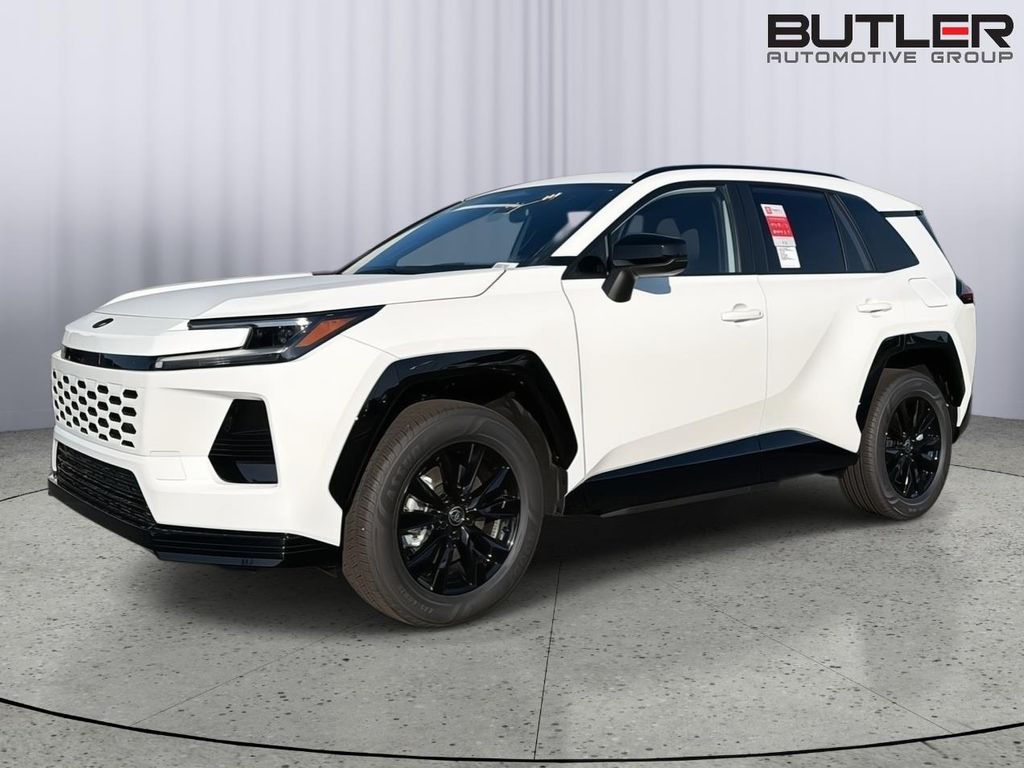 New 2026 Toyota RAV4 Plug-In Hybrid SE