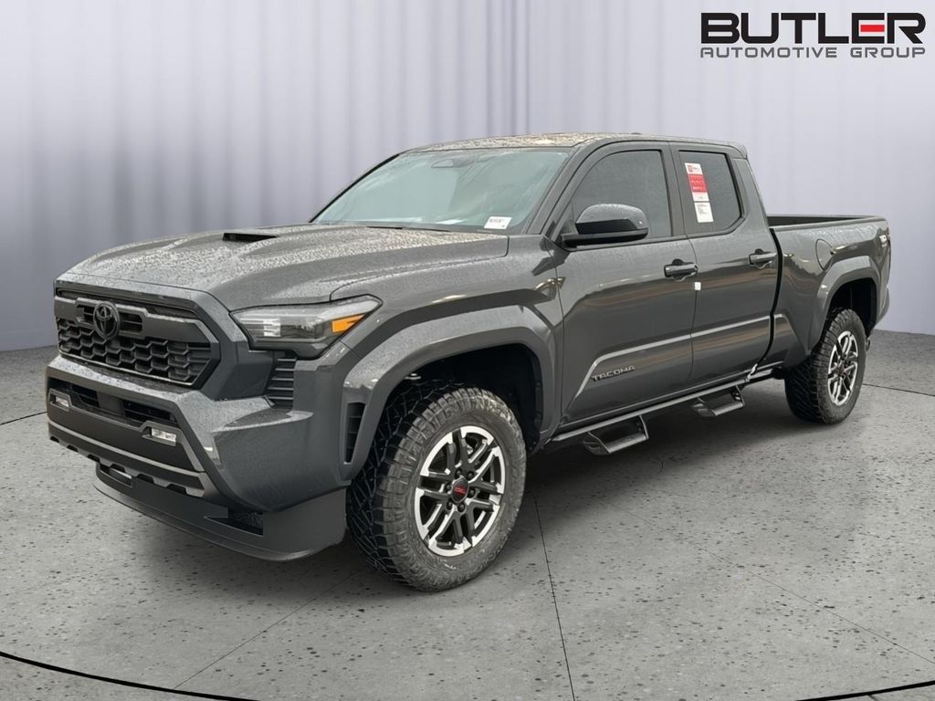 New 2026 Toyota Tacoma TRD Sport