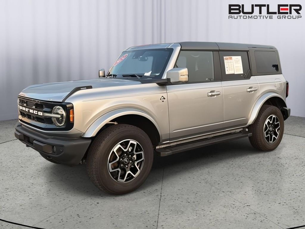 FORD BRONCO OUTER BANKS - 1