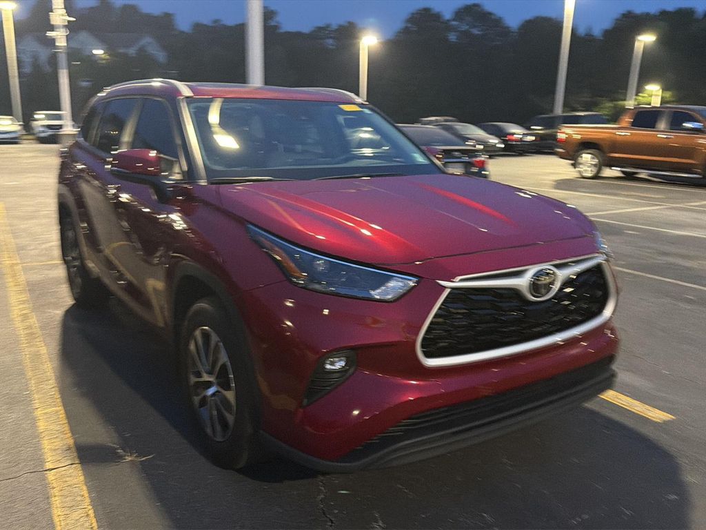 TOYOTA HIGHLANDER - 5