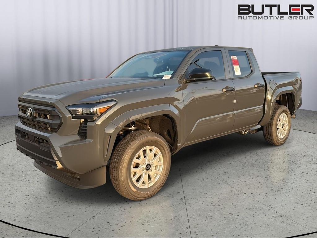 New 2026 Toyota Tacoma SR