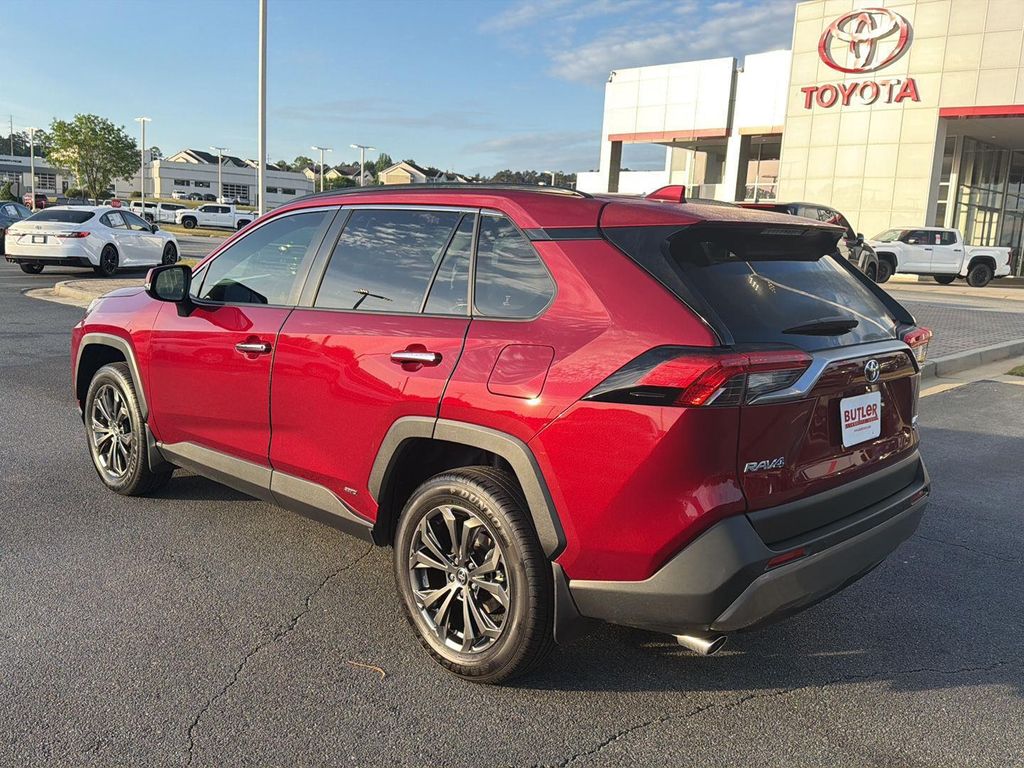 TOYOTA RAV4 - 4