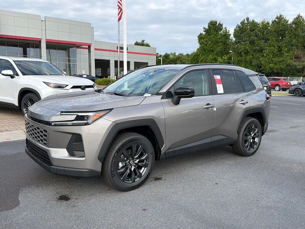New 2026 Toyota RAV4 XLE Premium