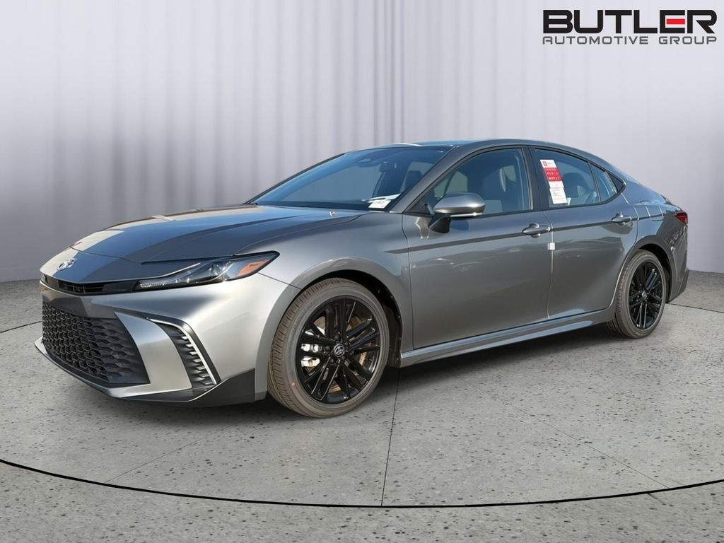 New 2026 Toyota Camry SE
