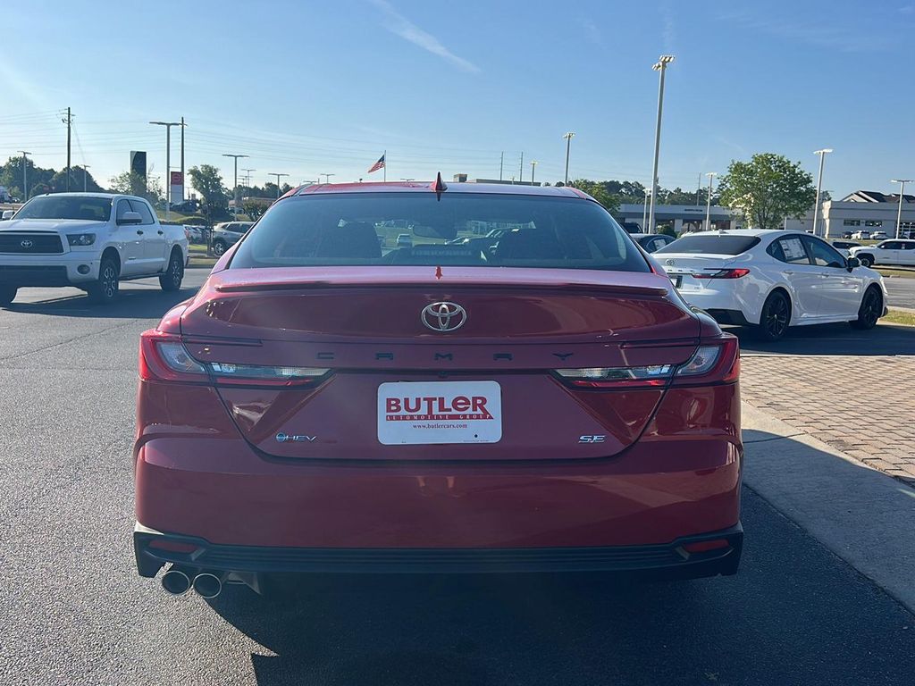 TOYOTA CAMRY - 5