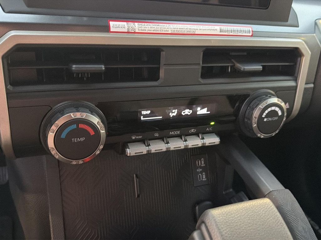 2026 Toyota TACOMA SR5 — миниатюра 26