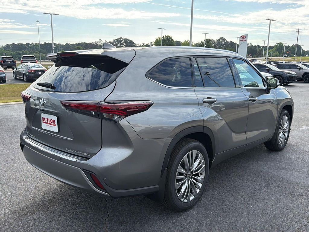 TOYOTA HIGHLANDER - 6