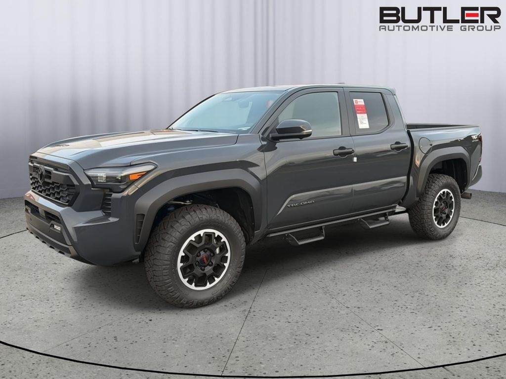 New 2026 Toyota Tacoma TRD Off Road