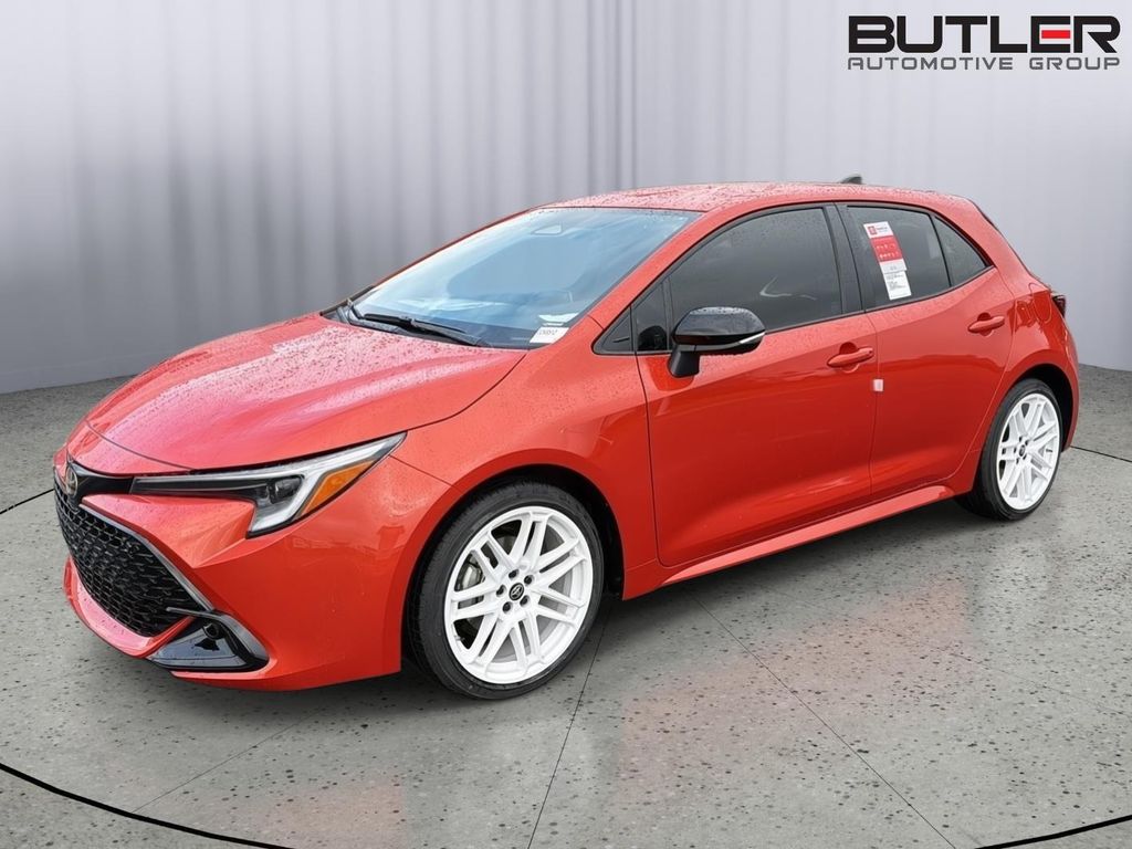 New 2026 Toyota Corolla SE