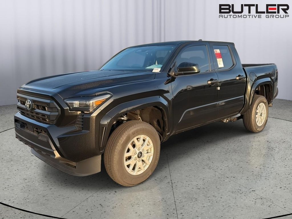 New 2026 Toyota Tacoma SR