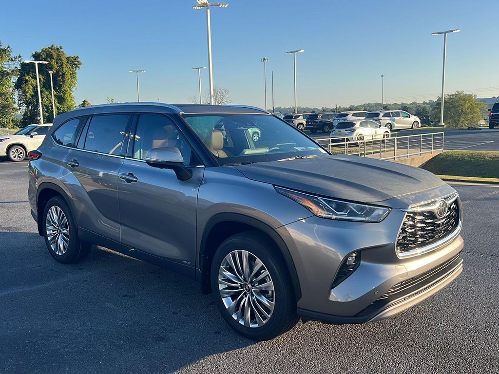 TOYOTA HIGHLANDER - 8