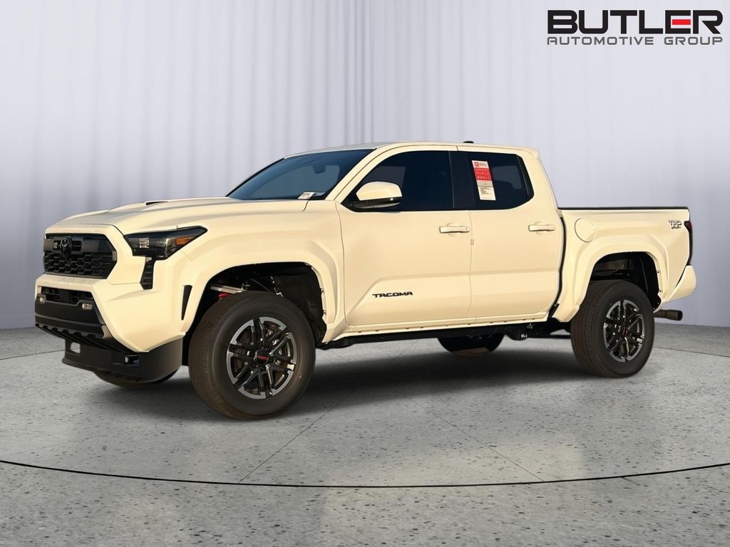 New 2026 Toyota Tacoma TRD Sport