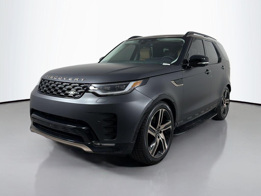 New 2026 Land Rover Discovery Gemini Edition