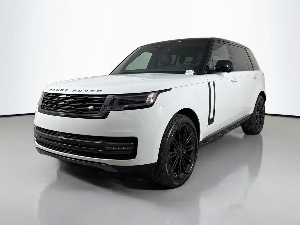 New 2026 Land Rover Range Rover P400 SE 7 Seat