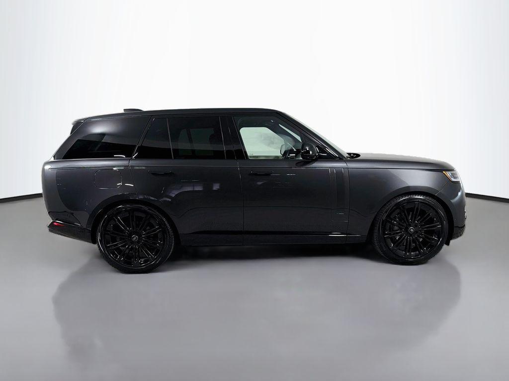 2024 LAND Rover RANGE ROVER P400 SE — фото 4