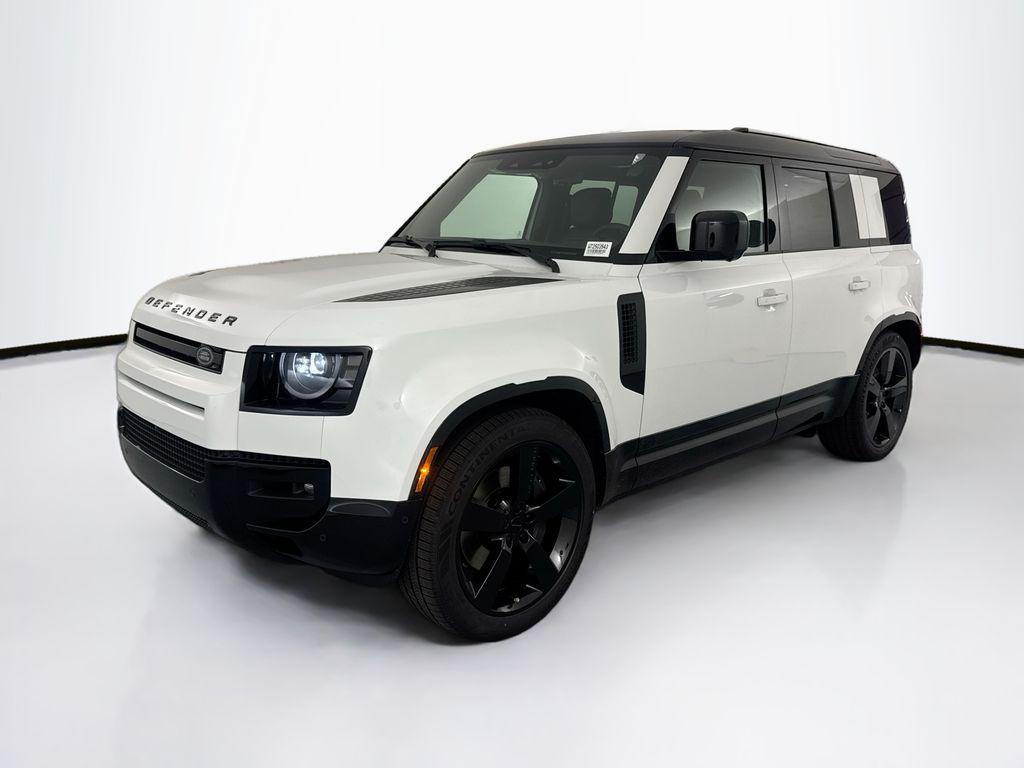 New 2026 Land Rover Defender P400 X-Dynamic SE