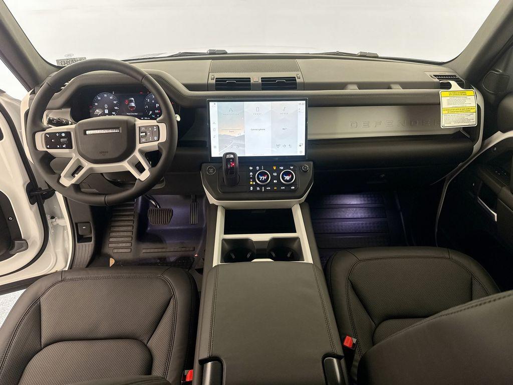 صورة مصغرة 22 لـ 2026 LAND Rover DEFENDER P400 X-DYNAMIC SE