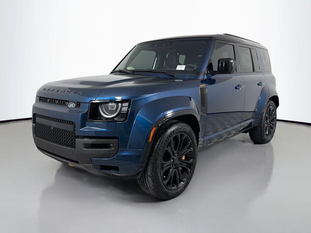New 2026 Land Rover Defender P635 OCTA