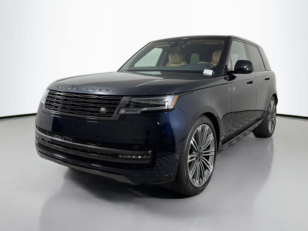 New 2026 Land Rover Range Rover P400 SE