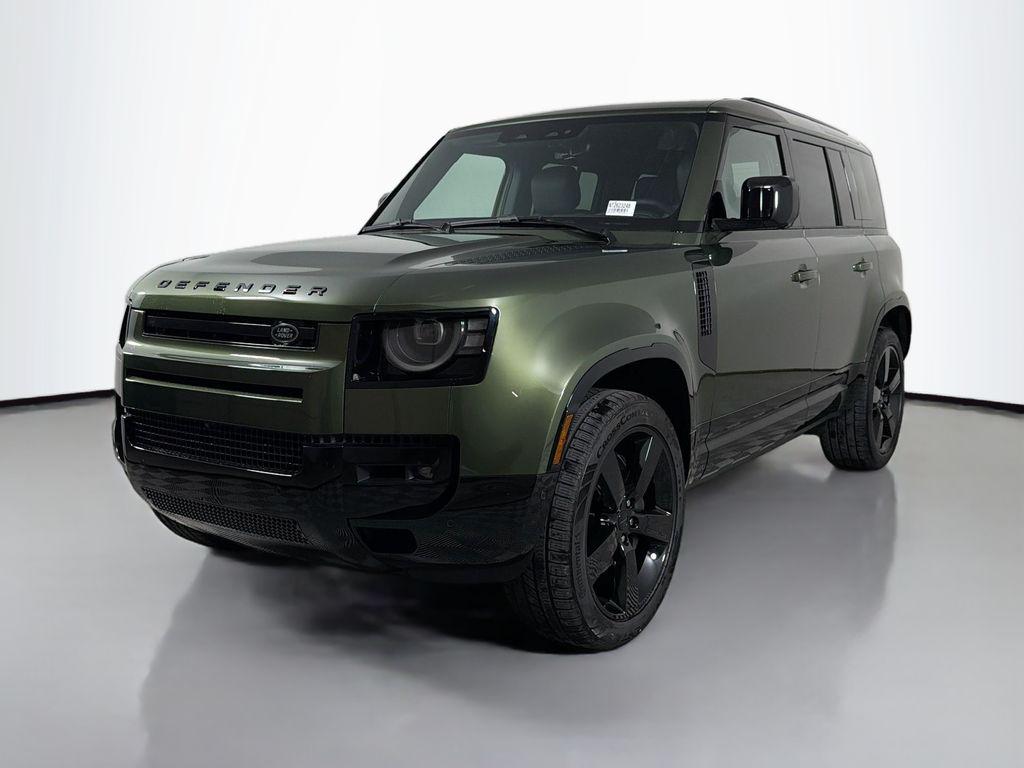 New 2026 Land Rover Defender P400 X-Dynamic SE