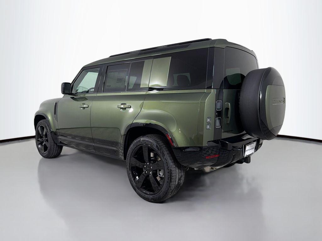 صورة 7 لـ 2026 LAND Rover DEFENDER P400 X-DYNAMIC SE
