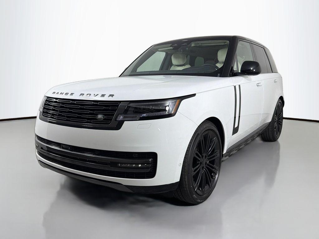 New 2026 Land Rover Range Rover P400 SE