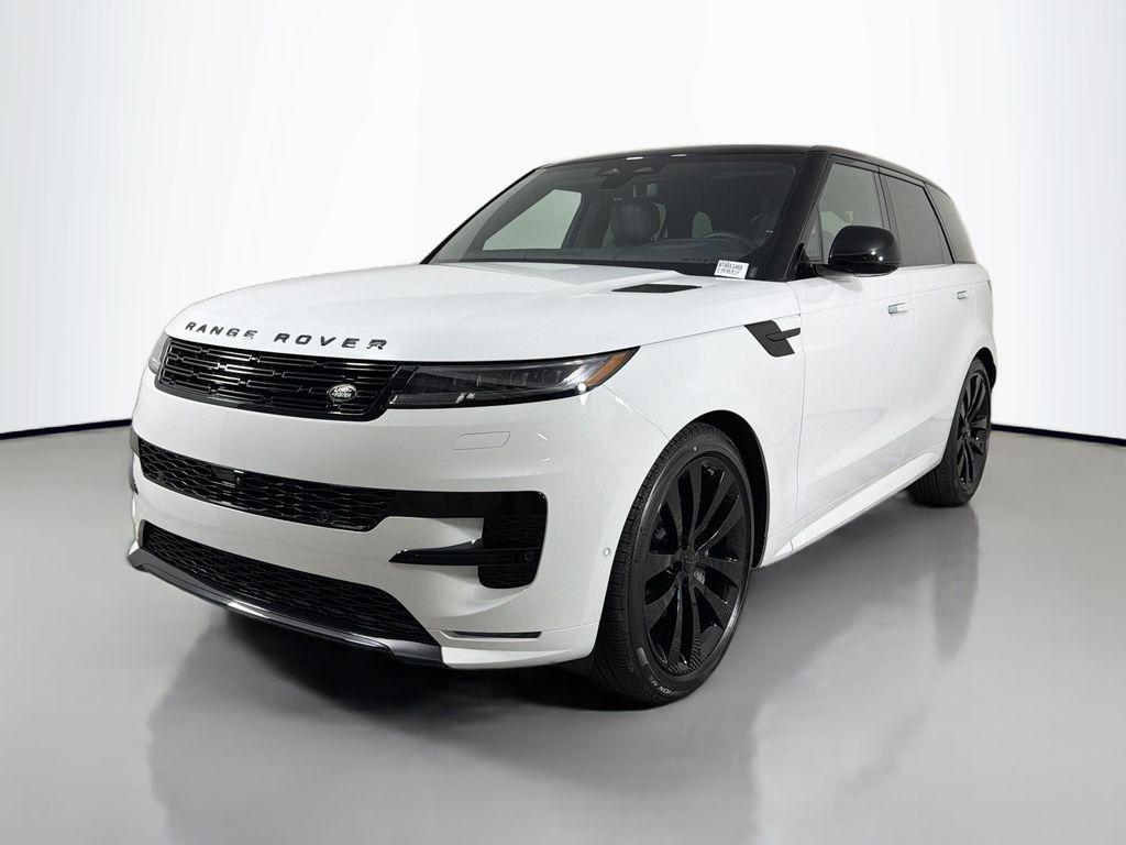 New 2026 Land Rover Range Rover Sport SE