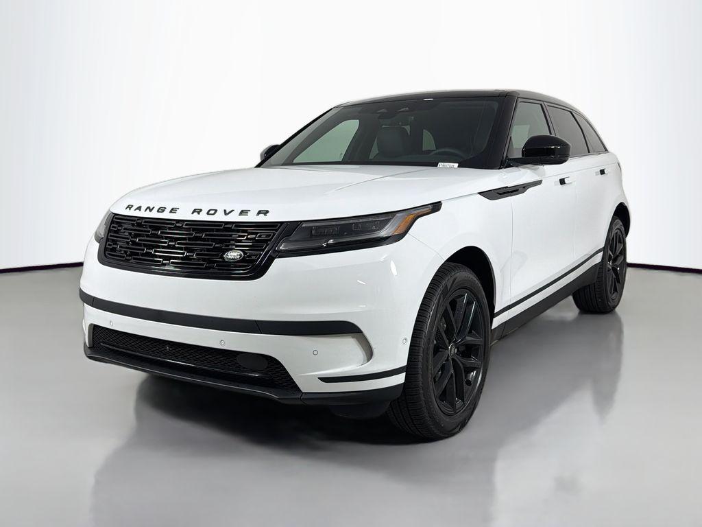 New 2026 Land Rover Range Rover Velar P250 S