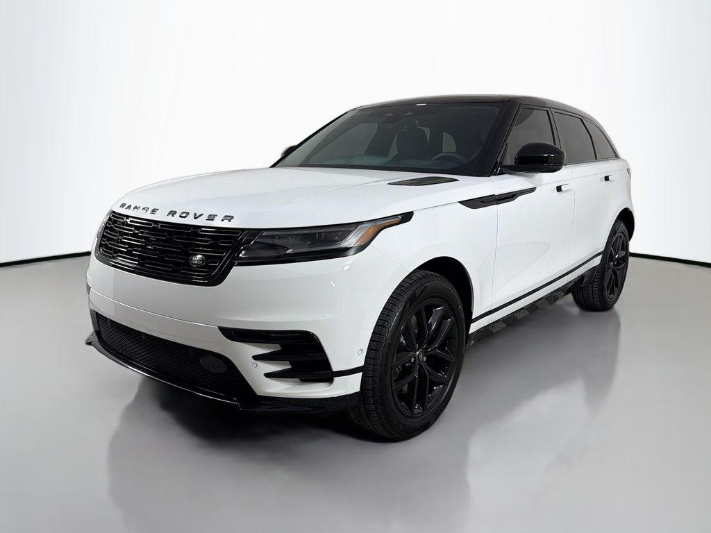 New 2026 Land Rover Range Rover Velar P400 Dynamic SE