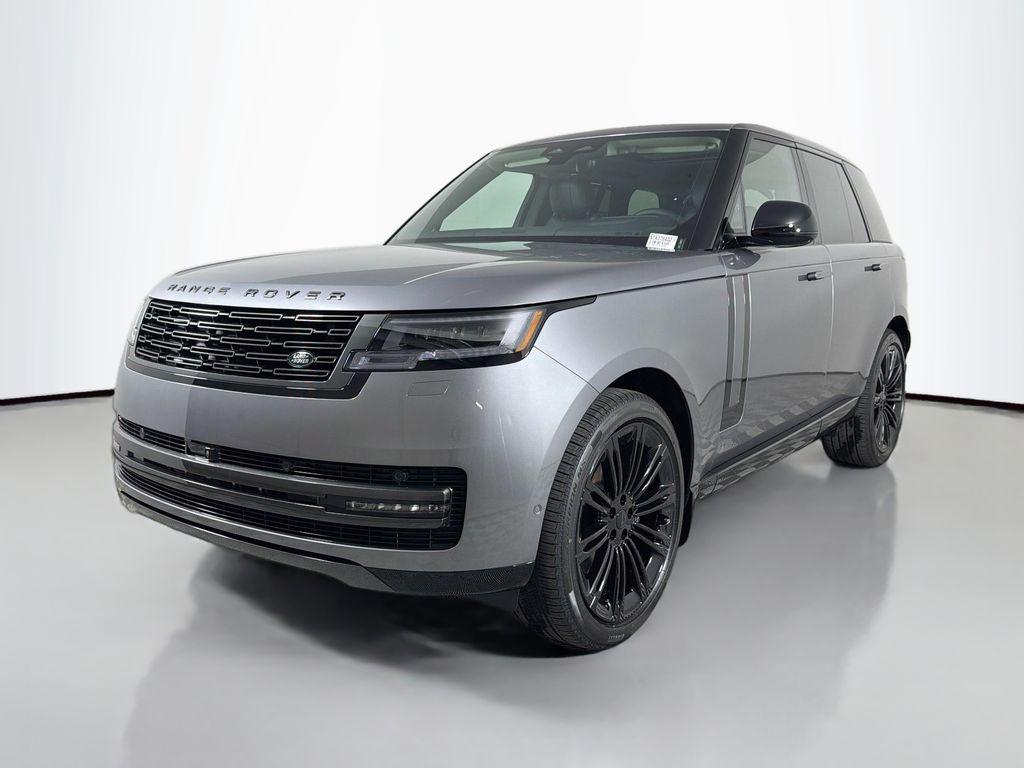 New 2026 Land Rover Range Rover P400 SE