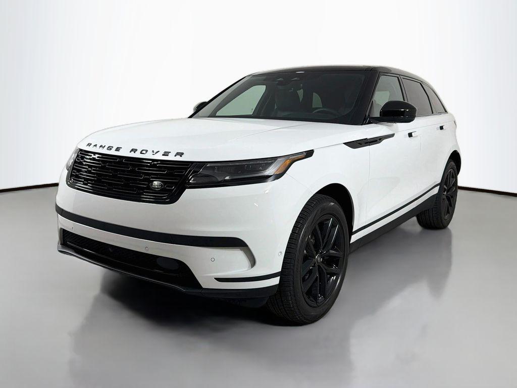 New 2026 Land Rover Range Rover Velar P250 S