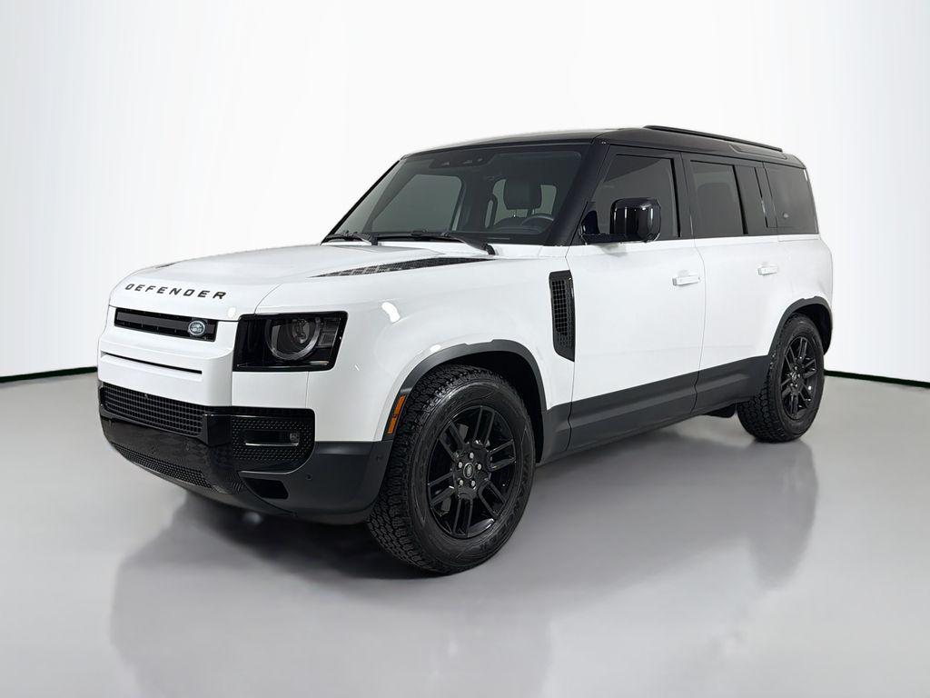 2023 Land Rover Defender