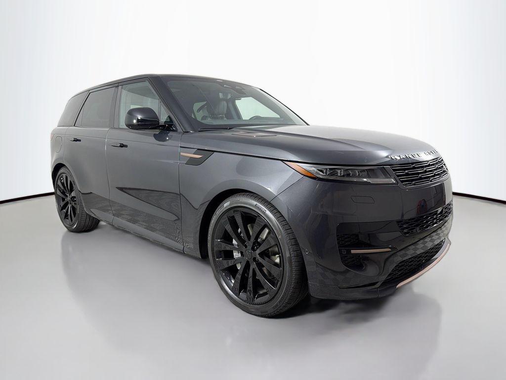 2026 LAND Rover RANGE ROVER SPORT SE 照片 3