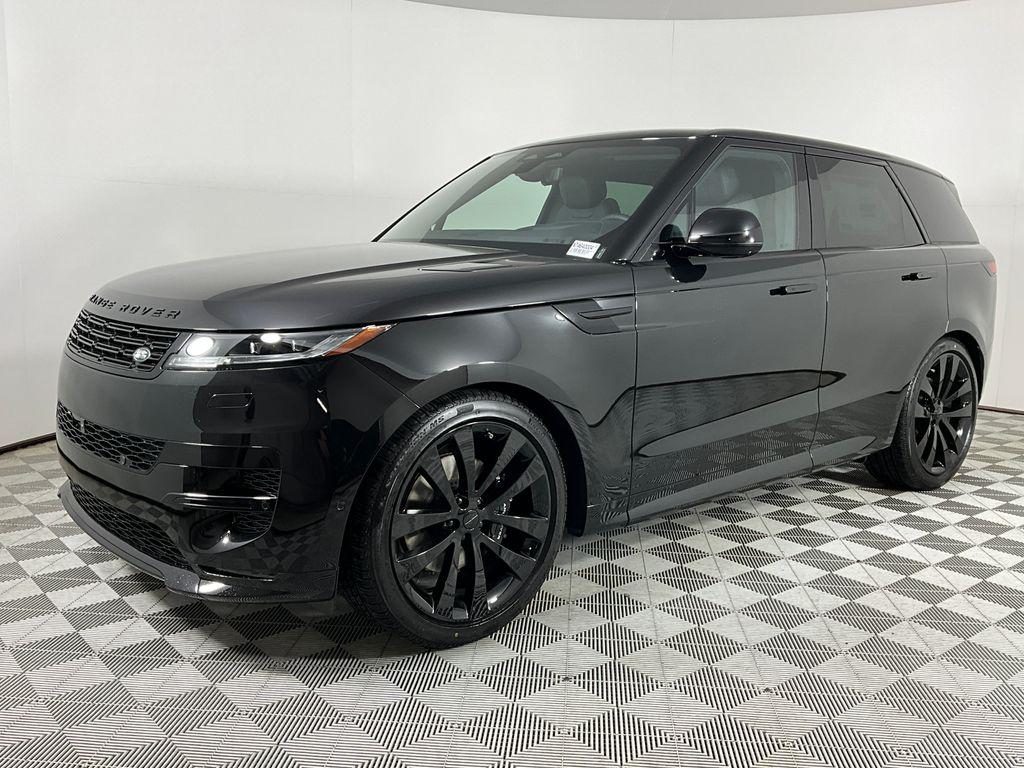 New 2026 Land Rover Range Rover Sport SE