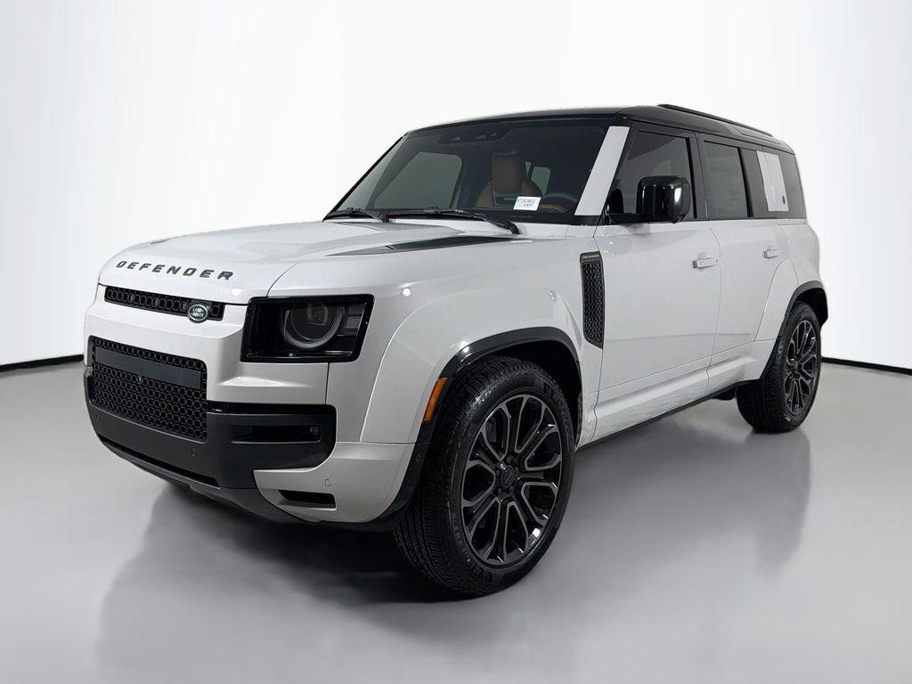 New 2026 Land Rover Defender P635 OCTA