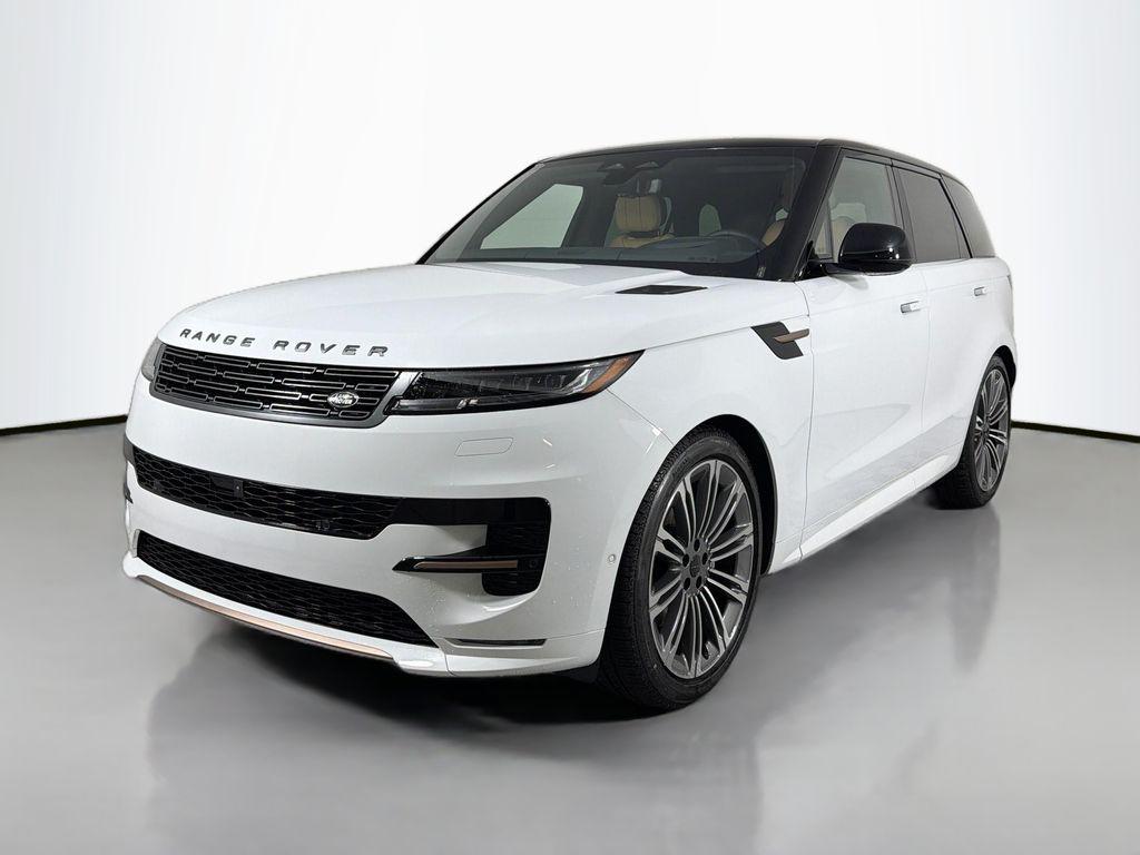 New 2026 Land Rover Range Rover Sport SE