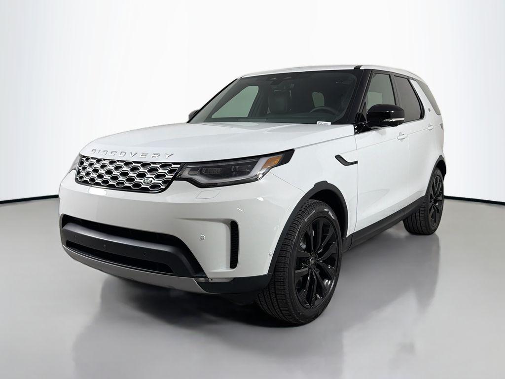 New 2026 Land Rover Discovery S